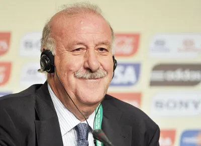 Danh hiệu HLV hay nhất năm: Không ai xứng hơn Del Bosque