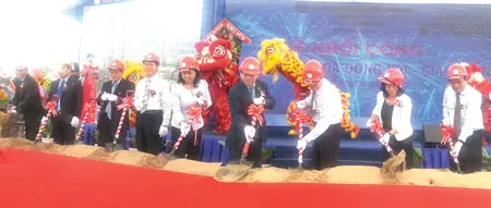 Khởi công Bệnh viện Đa khoa Đồng Nai - Giai đoạn 2: Tổ hợp bệnh viện ngang tầm quốc tế