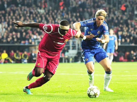 Chelsea - FC Nordsjaelland (lượt đi 4-0; 2 giờ 45 ngày 6-12): Tìm chiến thắng đầu tay