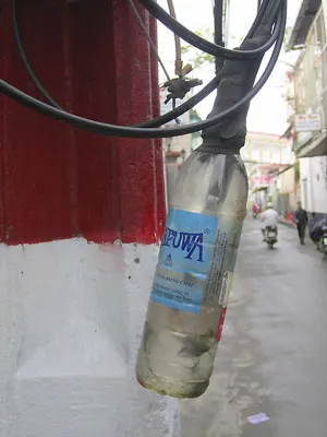 Sáng kiến nguy hiểm