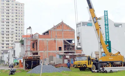 Cấp phép xây dựng ở TPHCM - Đã có hướng dẫn