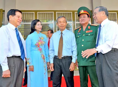 Căn cứ Trung ương Cục miền Nam được công nhận Di tích quốc gia đặc biệt