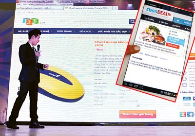 Mua bán online - “Cuộc chiến” của người bán lẫn người mua. Bài 1: Click chuột mua hàng