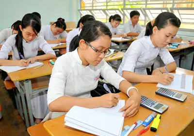 10 sự kiện giáo dục - đào tạo tiêu biểu năm 2012