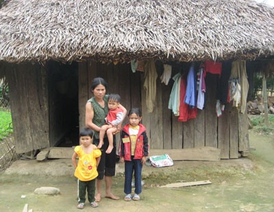 A poor household ( Illustration photo) A poor household ( Illustration photo)