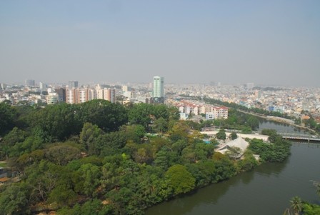 Ho Chi Minh City Ho Chi Minh City