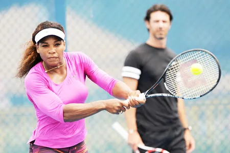 Serena muốn là tay vợt số 1... lớn tuổi nhất trong lịch sử