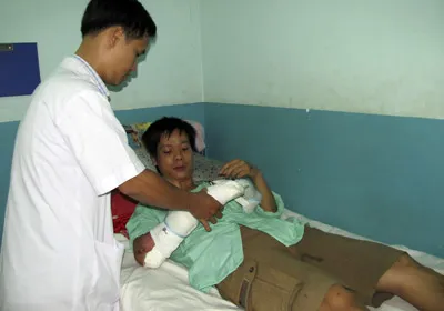 Báo động bệnh cơ xương khớp