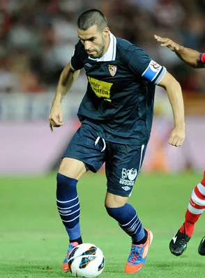 Negredo của Seville.