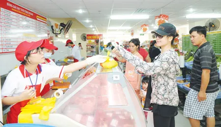Cửa hàng giới thiệu sản phẩm Vissan thứ 100 số 69 đường số 18, phường Hiệp Bình Chánh, quận Thủ Đức Cửa hàng giới thiệu sản phẩm Vissan thứ 100 số 69 đường số 18, phường Hiệp Bình Chánh, quận Thủ Đức