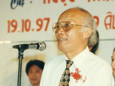 Vĩnh biệt nhạc sĩ tài hoa Hoàng Hiệp