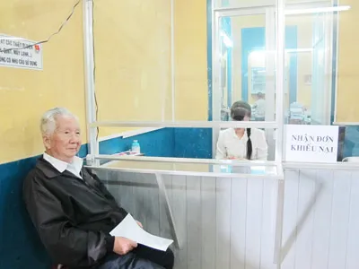 "Vụ kiện lô cốt": Ông Nguyễn Văn Lang kháng cáo
