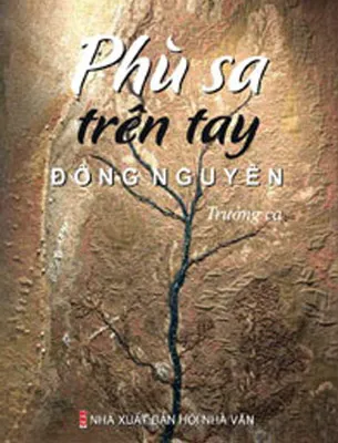 Phù sa trên tay