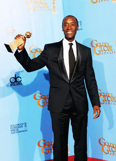 Don Cheadle Don Cheadle