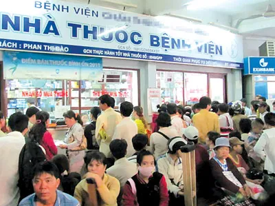 Đấu thầu thuốc bệnh viện - Mỗi nơi mỗi giá