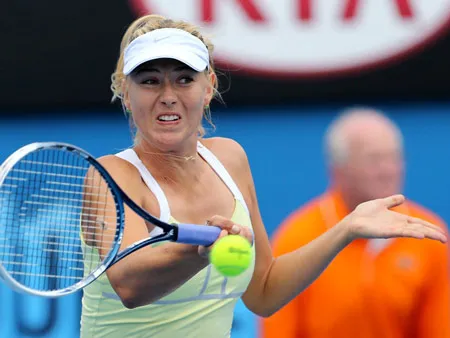 Ngày thi đấu đầu tiên: Chiến thắng ngọt ngào của Masha