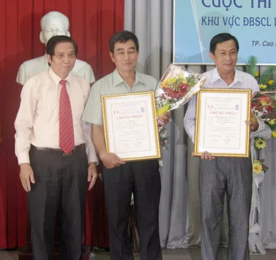 Hương vị tiểu thuyết đồng bằng
