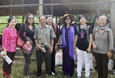 Từ Giải thưởng Hội Nhà văn Việt Nam 2012 - Nhìn lại đời sống văn học Nam bộ