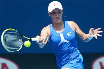 Kuznetsova lại vào tứ kết