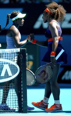 Địa chấn Australian Open 2013: Serena Williams bị loại bởi tay vợt 19 tuổi