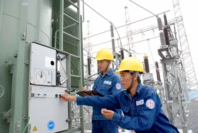 Lại lo thiếu điện mùa khô