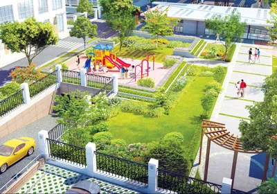 Thiết kế Happy Valley chú trọng tính nhân bản và hướng đến các giá trị văn hóa truyền thống. Thiết kế Happy Valley chú trọng tính nhân bản và hướng đến các giá trị văn hóa truyền thống.