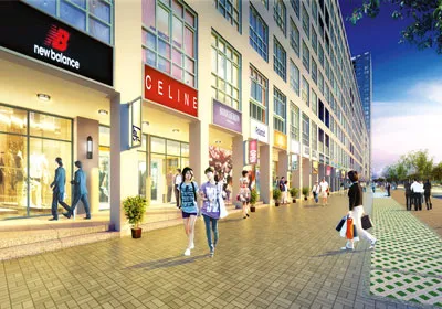 Cư dân Happy Valley được tận hưởng nhiều tiện ích, dịch vụ ngay tại khu phố Cư dân Happy Valley được tận hưởng nhiều tiện ích, dịch vụ ngay tại khu phố