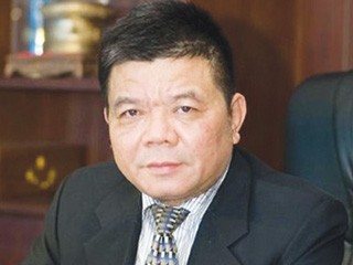 BIDV chairman Tran Bac Ha BIDV chairman Tran Bac Ha