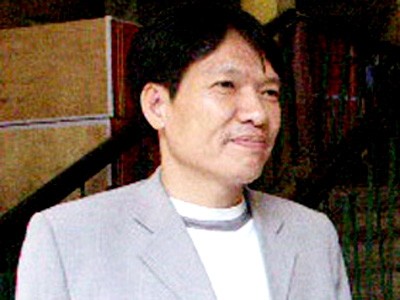 Duong Tu Trong, deputy chief of the Hai Phong police department Duong Tu Trong, deputy chief of the Hai Phong police department