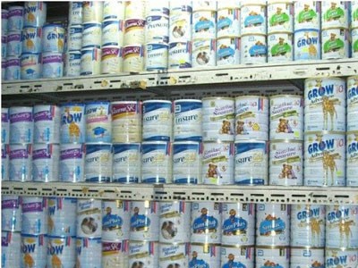 Abbott's dairy products Abbott's dairy products