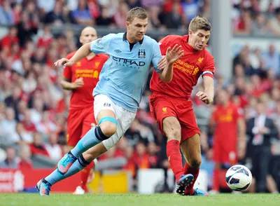 Man.City - Liverpool: Những tình huống… không vui