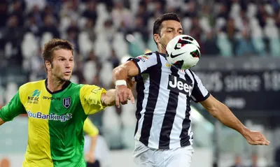 Chievo (11) - Juventus (1) (18g30 ngày 3-2): Lão Phu nhân quật khởi