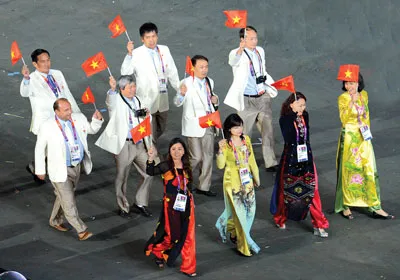 Thể thao Việt Nam nhìn từ Olympic London 2012