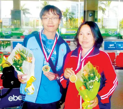 Cờ vua Việt Nam năm 2013: Triển vọng mới
