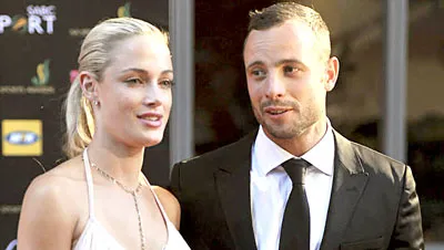 “Người không chân” Oscar Pistorius giết bạn gái