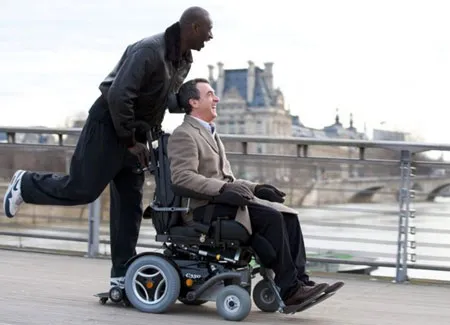 "Les Intouchables" - Phim châu Âu xuất sắc nhất