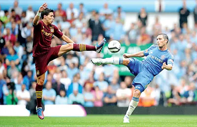 Man.City - Chelsea (20 giờ 30 ngày 24-2): Đáng xem theo kiểu khác