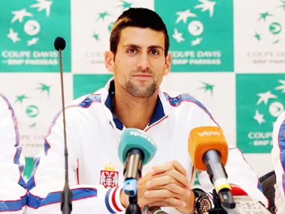 Djokovic luôn tôn trọng các đối thủ. Djokovic luôn tôn trọng các đối thủ.