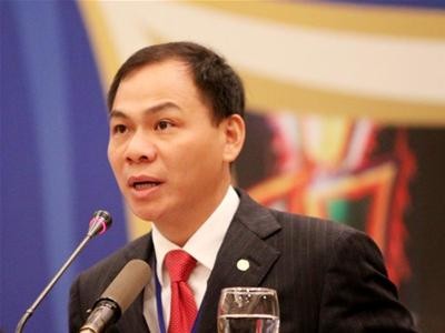 Pham Nhat Vuong Pham Nhat Vuong