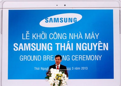 Prime Minister Nguyen Tan Dung speaks at the ceremony Prime Minister Nguyen Tan Dung speaks at the ceremony