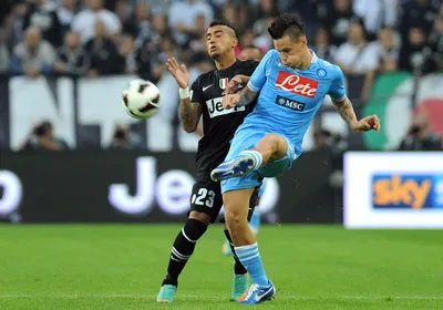 Napoli - Juventus: Cơ hội cuối cùng