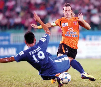 Hôm nay khai mạc V-League 2013: Hấp dẫn 3 trận mở mùa