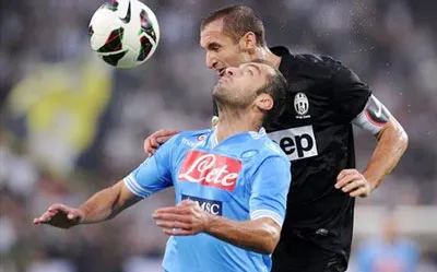 Vòng 27 Serie A (rạng sáng 2-3): Napoli hòa Juventus 1 - 1