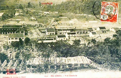 Toàn cảnh Hà Giang Toàn cảnh Hà Giang