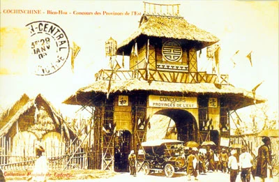 Biên Hòa - Hội thi của các tỉnh miền Đông Biên Hòa - Hội thi của các tỉnh miền Đông