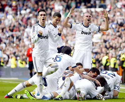 Trận lượt về vòng 16 đội Champions League: Sẵn sàng đại chiến