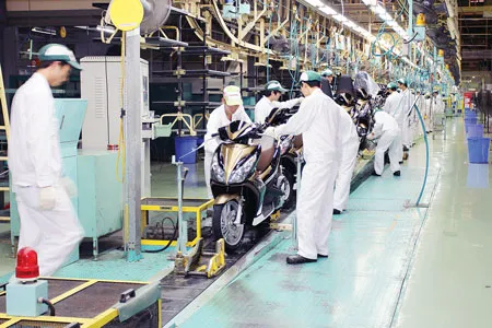 Honda Việt Nam 2012 - Một năm vượt khó ảnh 2 Honda Việt Nam 2012 - Một năm vượt khó ảnh 2