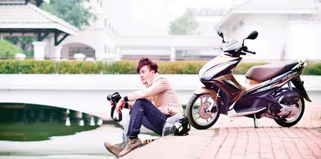 Honda Việt Nam 2012 - Một năm vượt khó