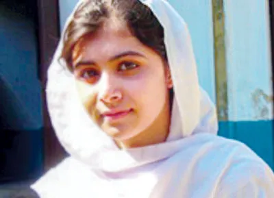 “Cô bé dũng cảm” Malala trở thành ứng viên Nobel Hòa bình 2013