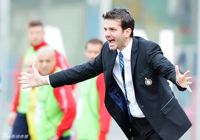 Strama thắng cuộc chiến Cassano